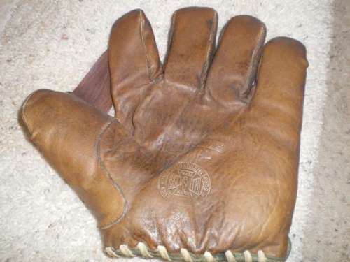 Goldsmith Sewn Web Tan Front
